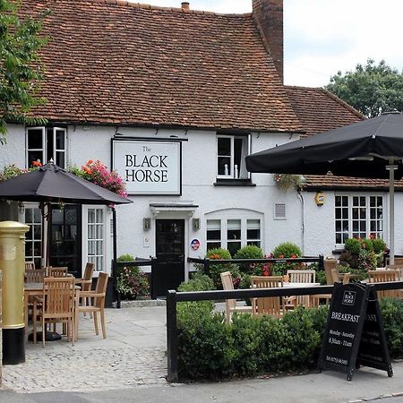 The Black Horse Fulmer Dış mekan fotoğraf